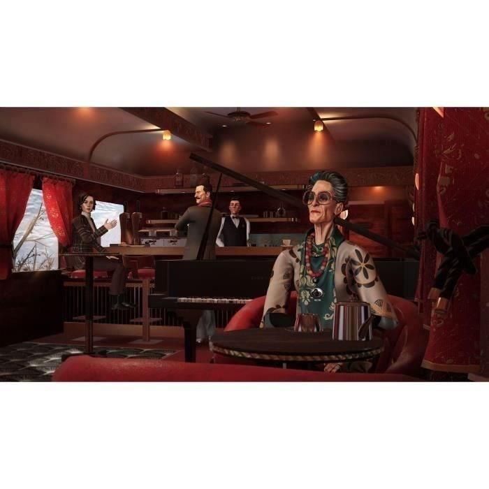 Agatha Christie: Asesinato en el Orient Express - Juego de Nintendo Switch 1