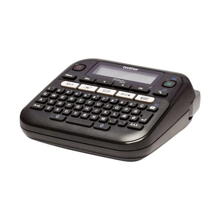 Brother PT-D210 Impresora de etiquetas portátil Transferencia térmica Monocromo 1