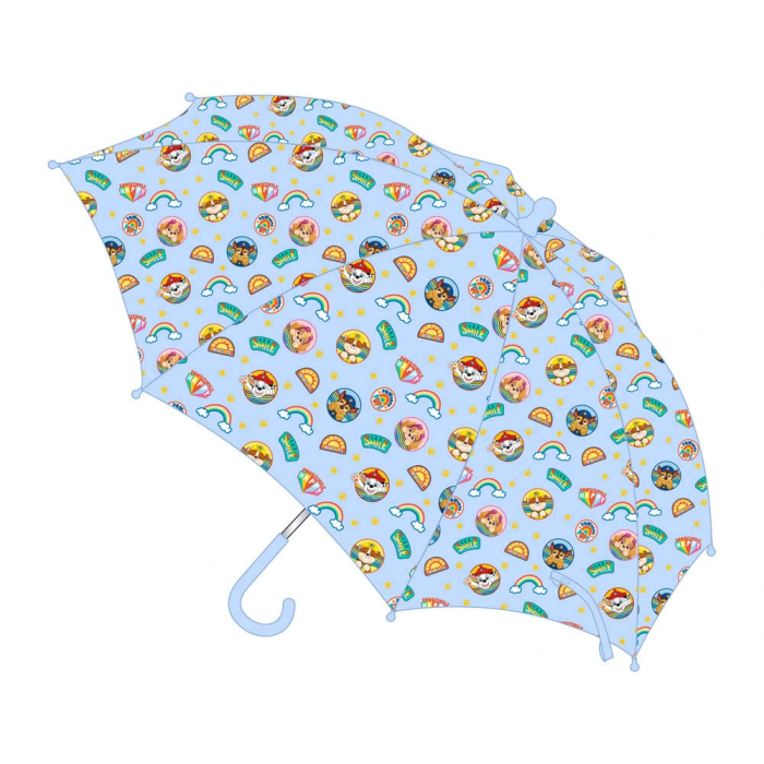 Safta Paraguas Paw Patrol "Sunshine" 48xcm Manual Infantil 0 Safta Paraguas Paw Patrol "Sunshine" 48xcm Manual Infantil 0