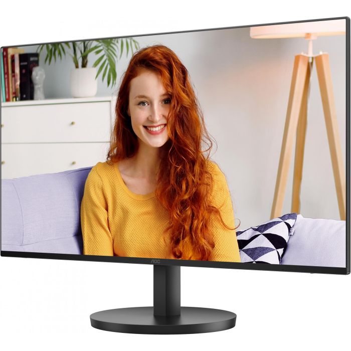 AOC 24B3HA2 Monitor 23.8" Full HD IPS 100Hz 1ms MPRT Multimedia Negro 1