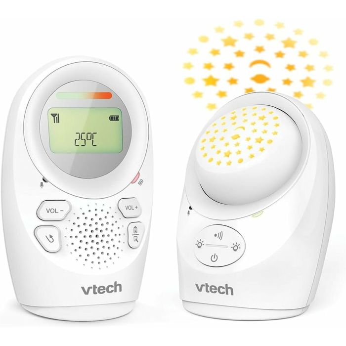 Vigilabebés Vtech DM1212