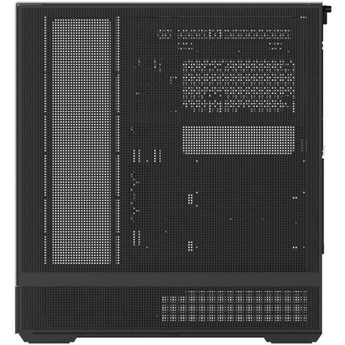 Caja sin fuente de alimentación - ZALMAN P40 Prism Plus - Semitorre - Formato ATX - Negra 5 Caja sin fuente de alimentación - ZALMAN P40 Prism Plus - Semitorre - Formato ATX - Negra 5