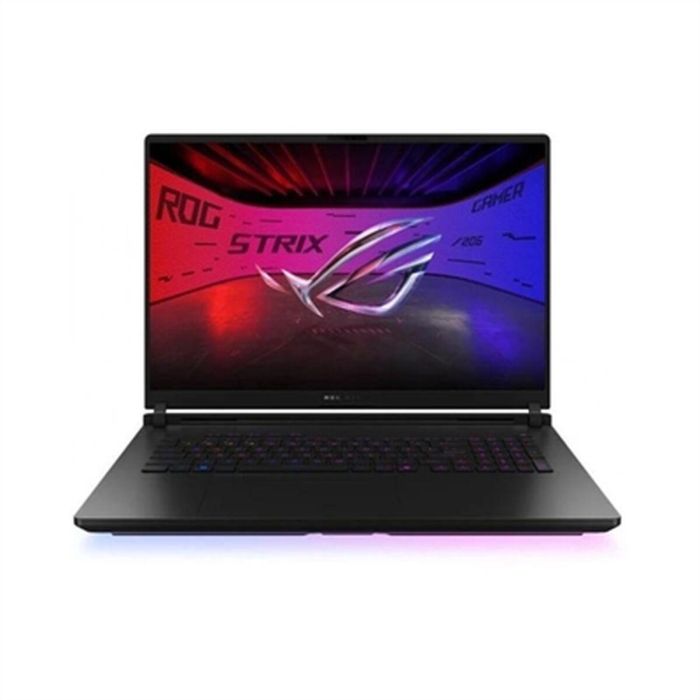 ASUS ROG Strix SCAR 18 G835LX-SA046W Portátil Gaming 18" WQXGA Intel Core Ultra 9 275HX 64GB RAM 4TB SSD RTX 5090 Windows 11 9 ASUS ROG Strix SCAR 18 G835LX-SA046W Portátil Gaming 18" WQXGA Intel Core Ultra 9 275HX 64GB RAM 4TB SSD RTX 5090 Windows 11 9