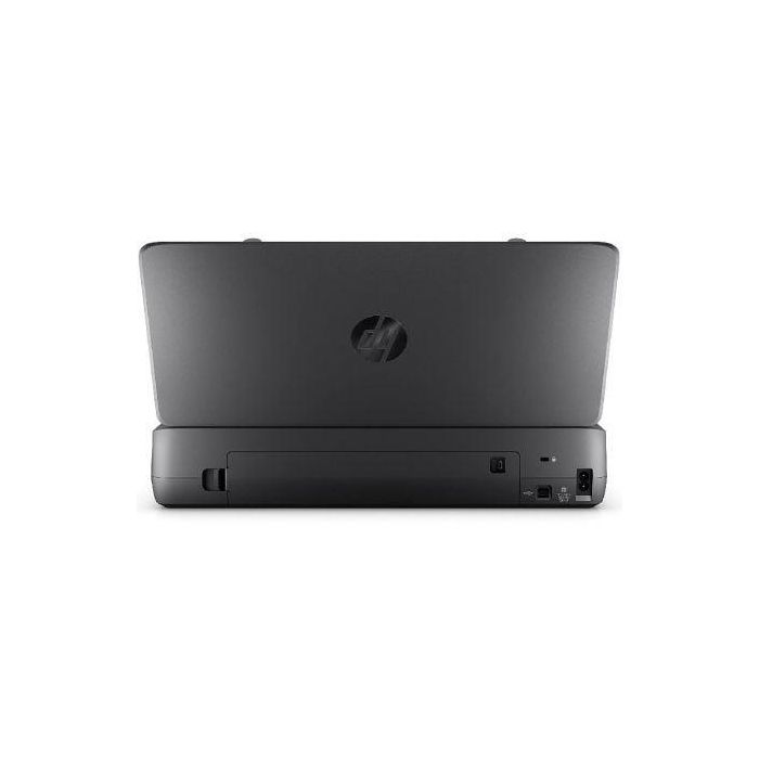 Impresora Portátil HP Officejet 200 WiFi/ Negra 4 Impresora Portátil HP Officejet 200 WiFi/ Negra 4