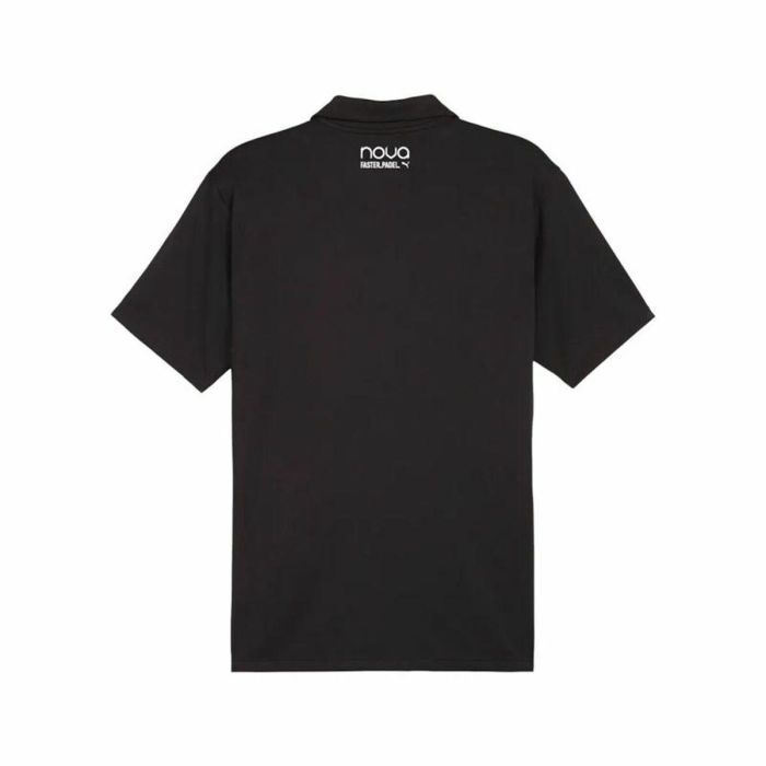 Polo de Manga Corta Hombre Puma 939958 03 M