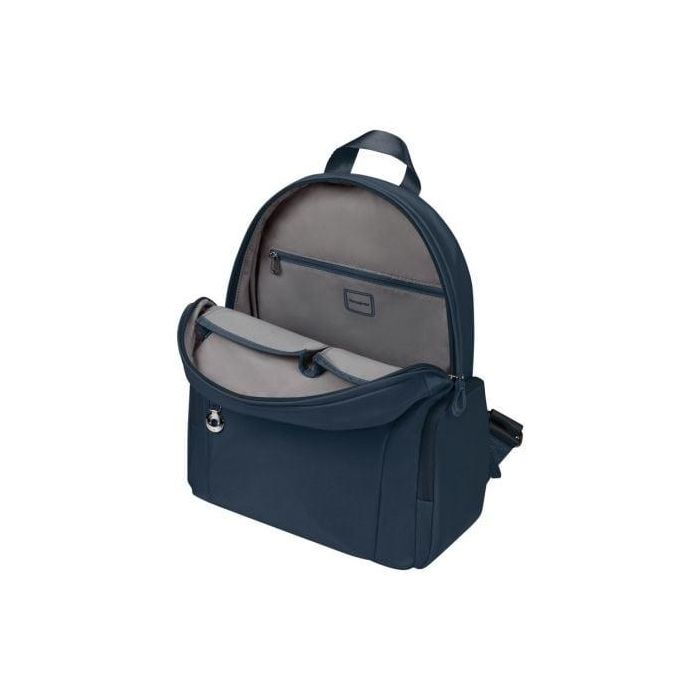 Mochila de Día Samsonite Move 5.0 M/ Capacidad 11.5L/ Azul Oscuro 2 Mochila de Día Samsonite Move 5.0 M/ Capacidad 11.5L/ Azul Oscuro 2