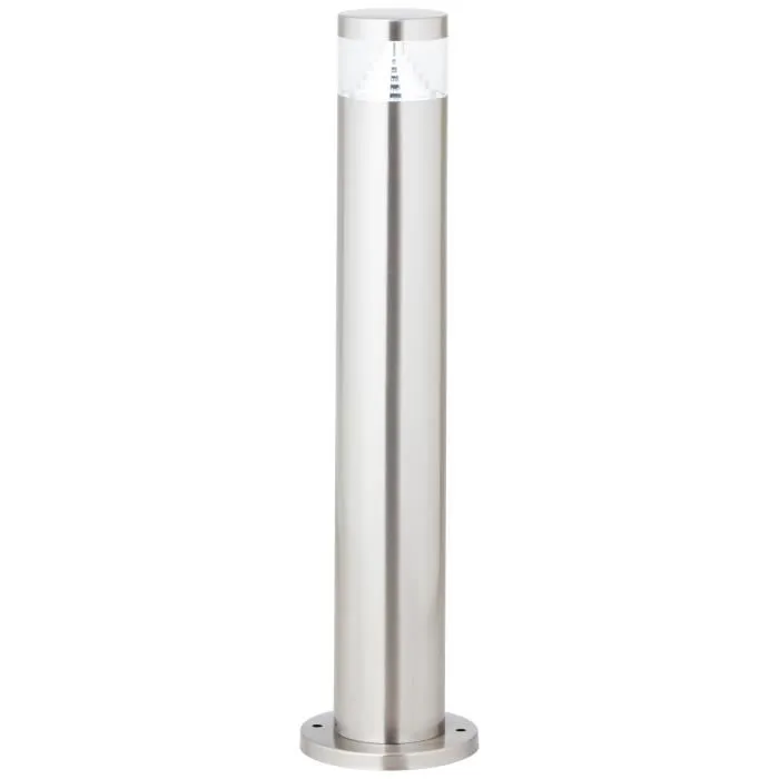 Brilliant Poste LED AVON - 30x0,2W - Color Acero - Acero y Plástico 0 Brilliant Poste LED AVON - 30x0,2W - Color Acero - Acero y Plástico 0