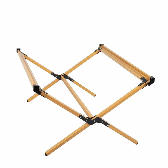 Mesa Plegable Aktive Glamping Sabana Aluminio Tierra 88,5 x 43 x 70,5 cm 5 Mesa Plegable Aktive Glamping Sabana Aluminio Tierra 88,5 x 43 x 70,5 cm 5