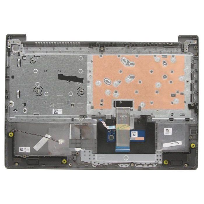 Lenovo Upper case assembly with integrated keyboard for Lenovo devices, lightweight design, 0.4 kg net weight. Lenovo Upper case assembly with integrated keyboard for Lenovo devices, lightweight design, 0.4 kg net weight.