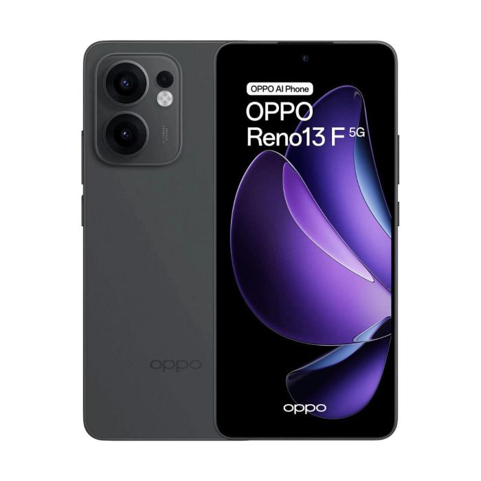 Smartphone Oppo 6,67" Octa Core 8 GB RAM 256 GB Gris 0 Smartphone Oppo 6,67" Octa Core 8 GB RAM 256 GB Gris 0