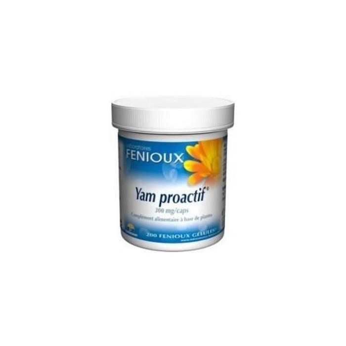 Yam Proactiv 200Cap. Yam Proactiv 200Cap.