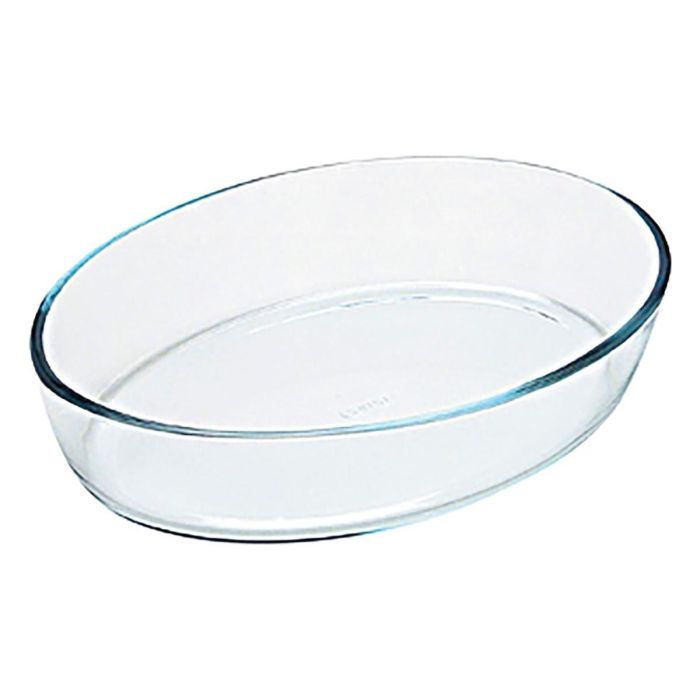 Fuente Oval Horno Boro Iconic'S Pyrex 35x24x7 cm Fuente Oval Horno Boro Iconic'S Pyrex 35x24x7 cm