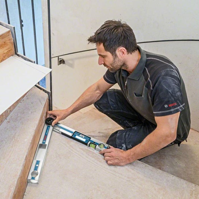 Bosch Professional GAM 220 MF Medición de ángulo 2 Bosch Professional GAM 220 MF Medición de ángulo 2