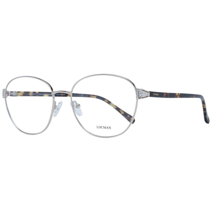 Montura de Gafas Mujer Locman LOCV004 58TOR 0 Montura de Gafas Mujer Locman LOCV004 58TOR 0