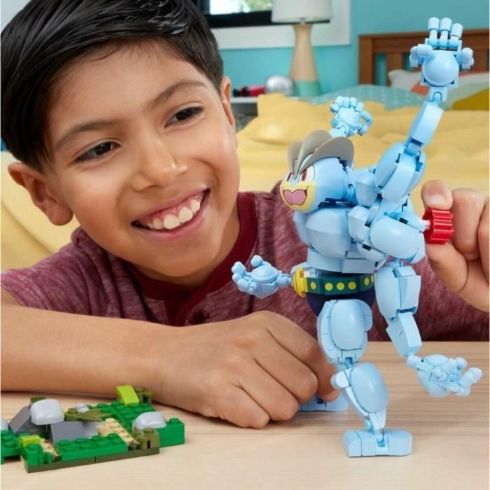 Juego de Construcción Megablocks Pokémon 2 Juego de Construcción Megablocks Pokémon 2