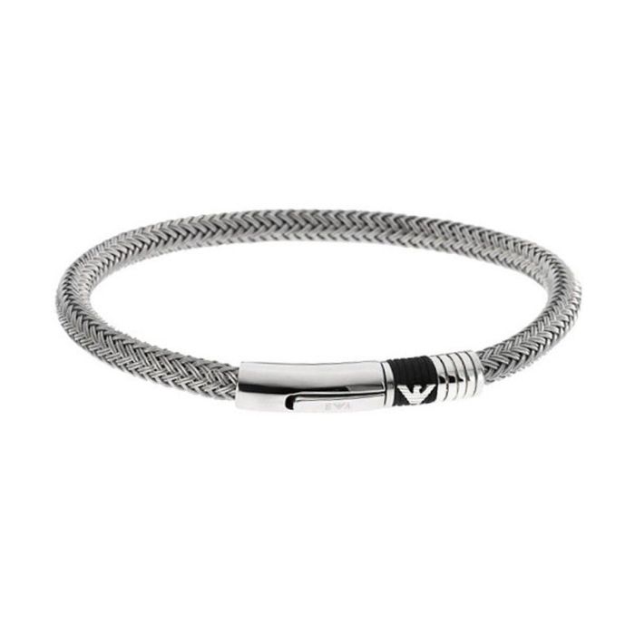 Pulsera Hombre Emporio Armani EGS1623040 19 Acero Inoxidable