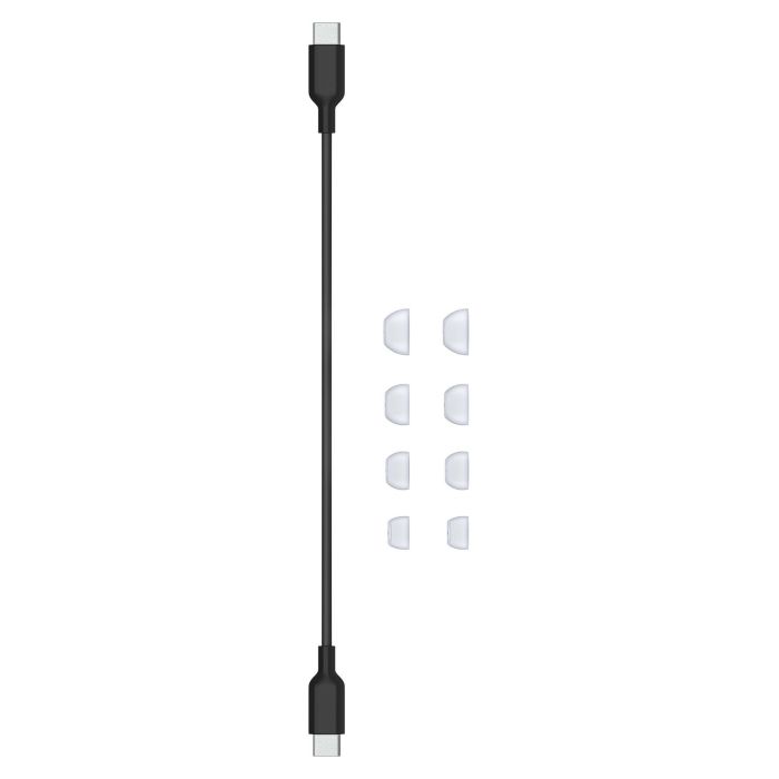 Beats by Dr. Dre Studio Buds + True Wireless Stereo Auriculares Transparente