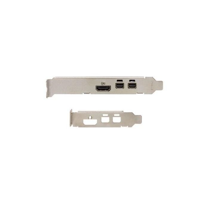 Sparkle 1A1-S00401900G Tarjeta Gráfica Intel Arc A310 ECO 4GB GDDR6 Perfil Bajo, 50W TBP, un Slot, un Ventilador 4 Sparkle 1A1-S00401900G Tarjeta Gráfica Intel Arc A310 ECO 4GB GDDR6 Perfil Bajo, 50W TBP, un Slot, un Ventilador 4