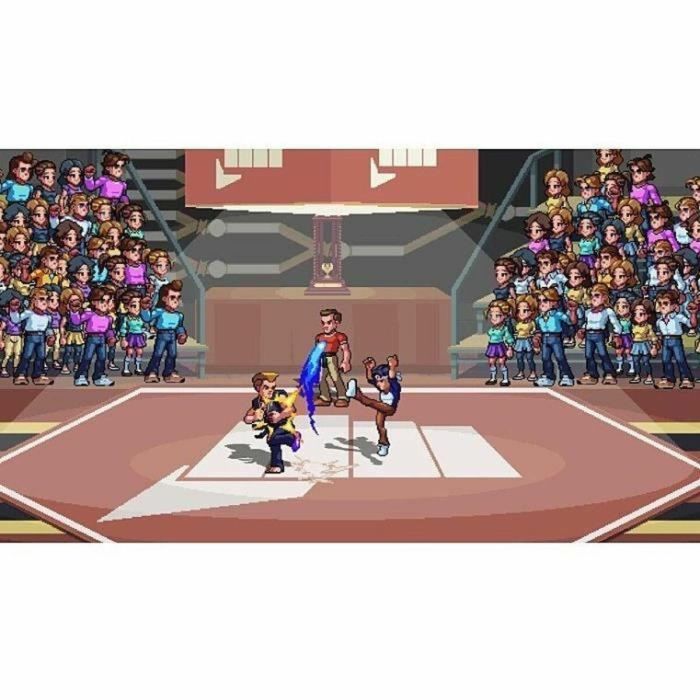 Videojuego para Switch Just For Games The Karate Kid Street 1
