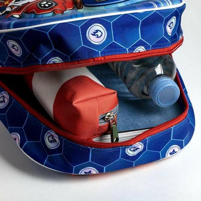 Mochila infantil 3D paw patrol 25.0 x 31.0 x 10.0 cm 3 Mochila infantil 3D paw patrol 25.0 x 31.0 x 10.0 cm 3