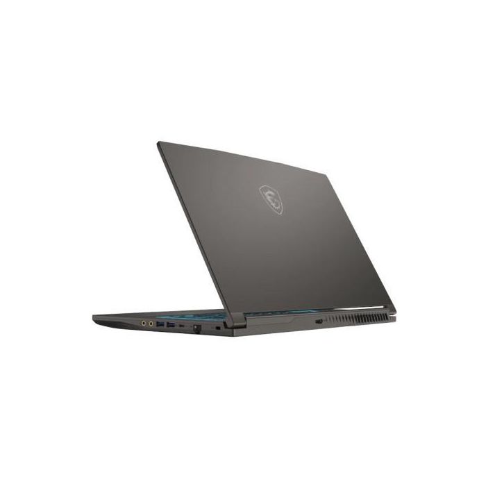 MSI PORTATIL THIN 15 B13VE. 15.6" FHD 144HZ IPS. Intel i5-13420H. NVIDIA RTX 4050 6GB GDDR6. 16GB DDR4 3200MHz. SIN S.O. Gris.