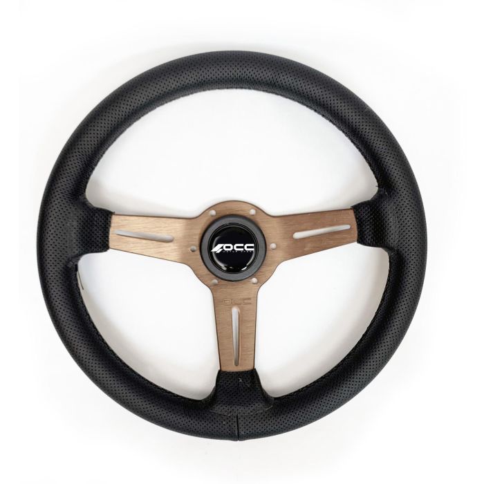 Volante Racing Classic Negro Volante Racing Classic Negro