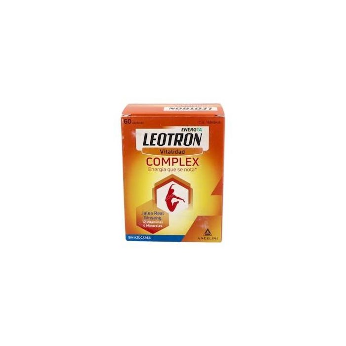 Leotron 60 Cápsulas