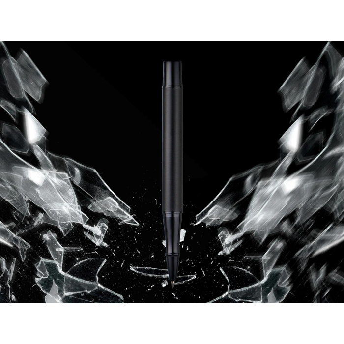 Belius Unstoppable Roller Negro Tinta Negra Punta 0.7mm 1