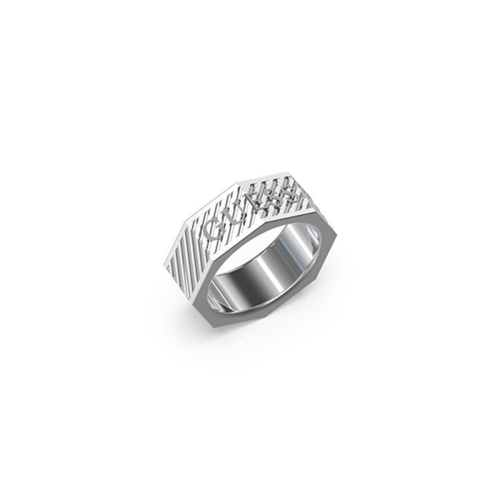 Anillo Hombre Guess JUMR03030JWST62 (22)