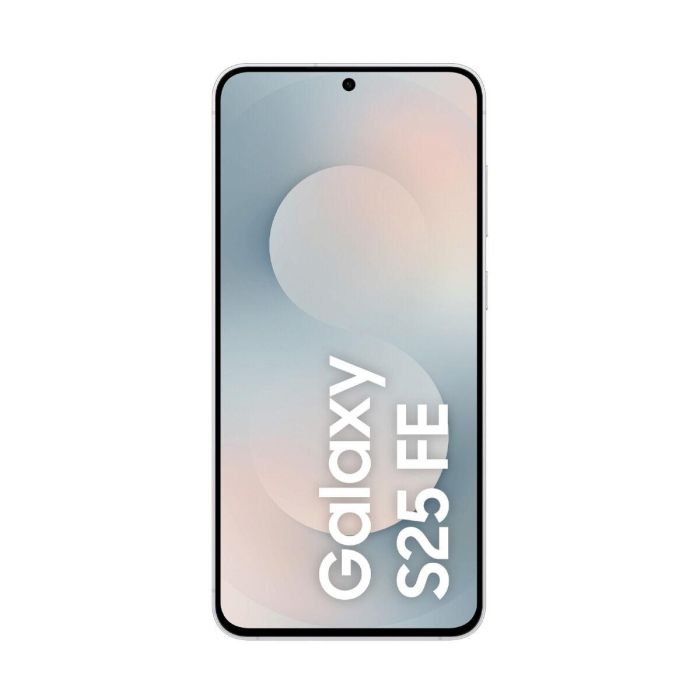 Smartphone Samsung Galaxy S25 FE 5G SM-S731B 6,7" 8 GB RAM 256 GB Blanco 5