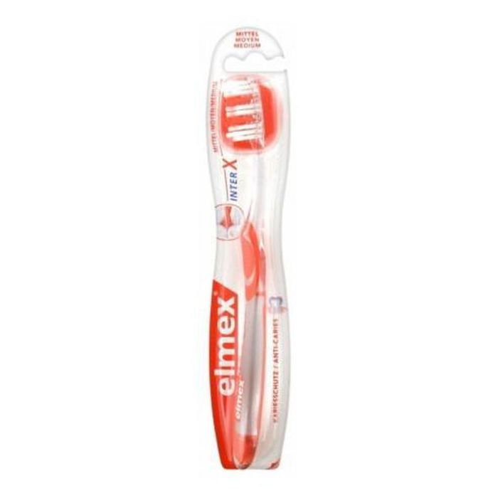 Elmex Cepillo Dental Protección Caries