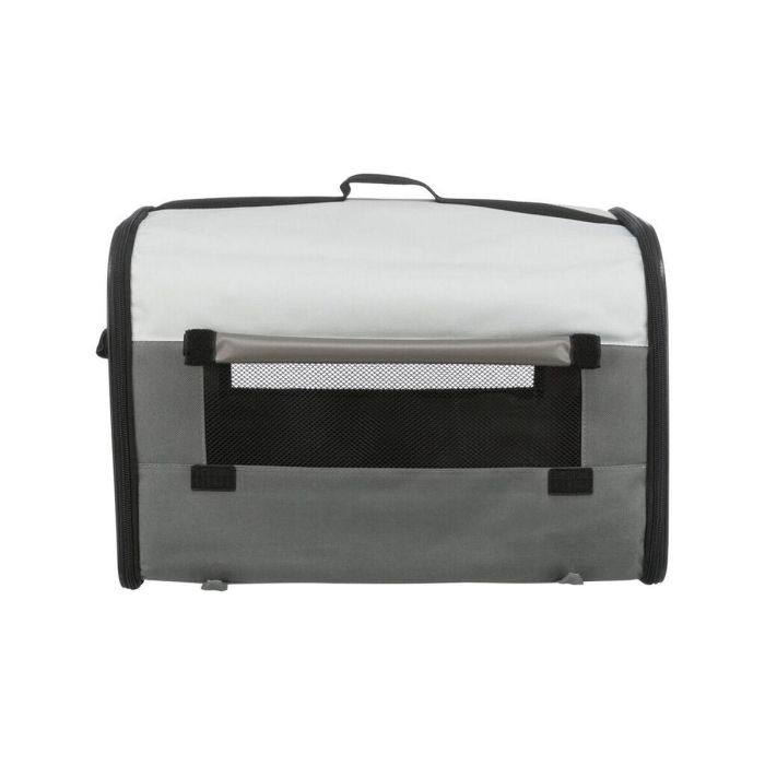 Caseta Trixie Gris Poliéster 32 × 32 × 47 cm 18 Caseta Trixie Gris Poliéster 32 × 32 × 47 cm 18