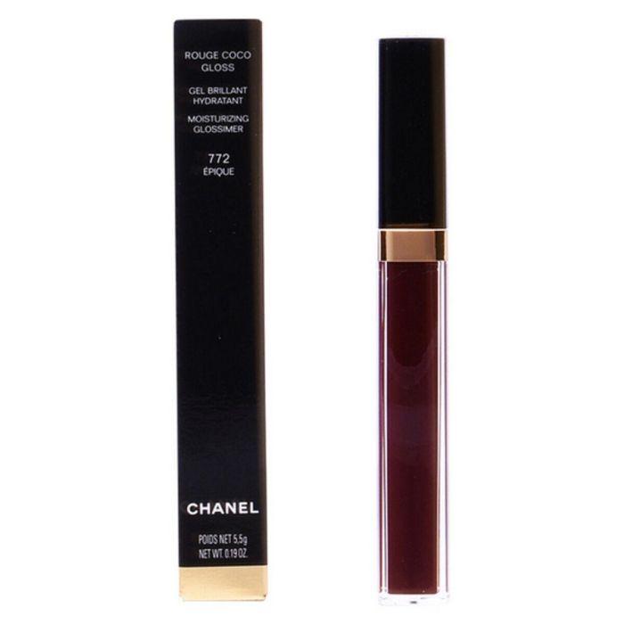 Brillo de Labios Rouge Coco Chanel 8