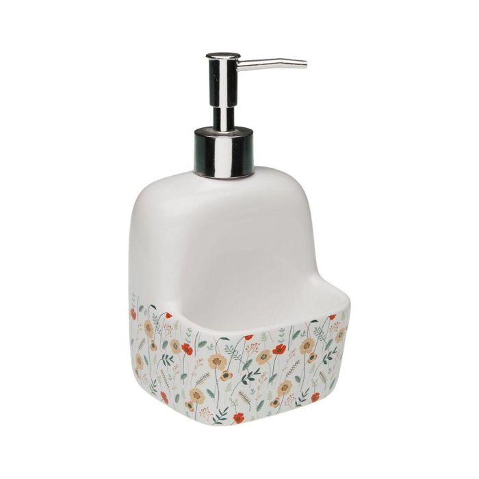 Dispensador de Jabón Versa Verdi Cerámica 9,4 x 17,8 x 10,5 cm 1 Dispensador de Jabón Versa Verdi Cerámica 9,4 x 17,8 x 10,5 cm 1