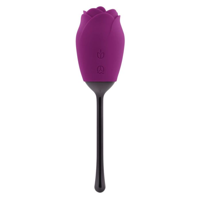 Estimulador de Clítoris Playboy Playboy Morado 15 Estimulador de Clítoris Playboy Playboy Morado 15
