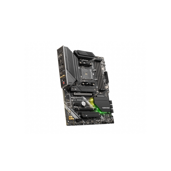 MSI MAG B550 TOMAHAWK MAX WiFi AMD B550 Zócalo AM4 ATX 3 MSI MAG B550 TOMAHAWK MAX WiFi AMD B550 Zócalo AM4 ATX 3