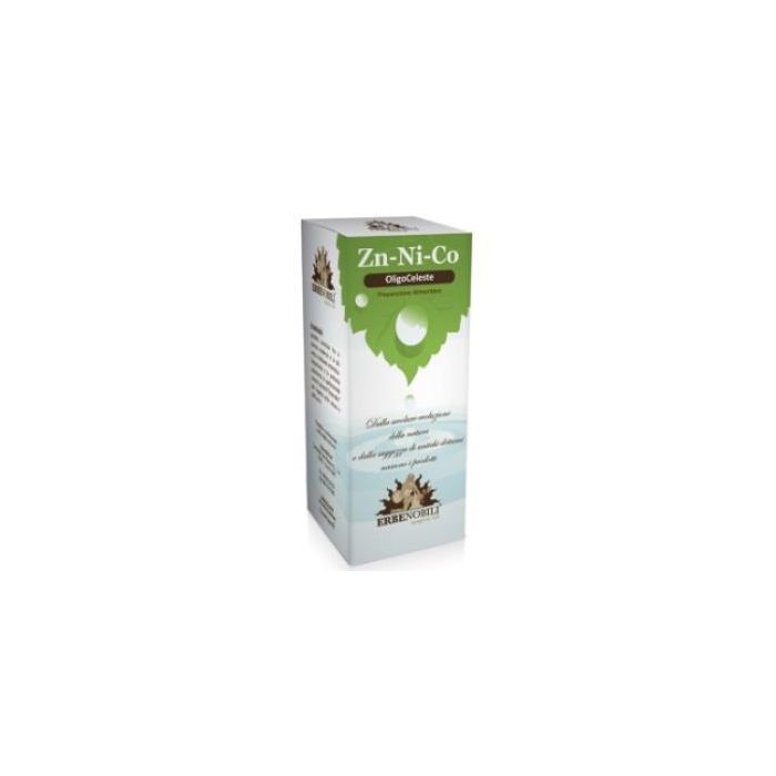 Oligoceleste Zn/Ni/Co 50Ml Oligoceleste Zn/Ni/Co 50Ml