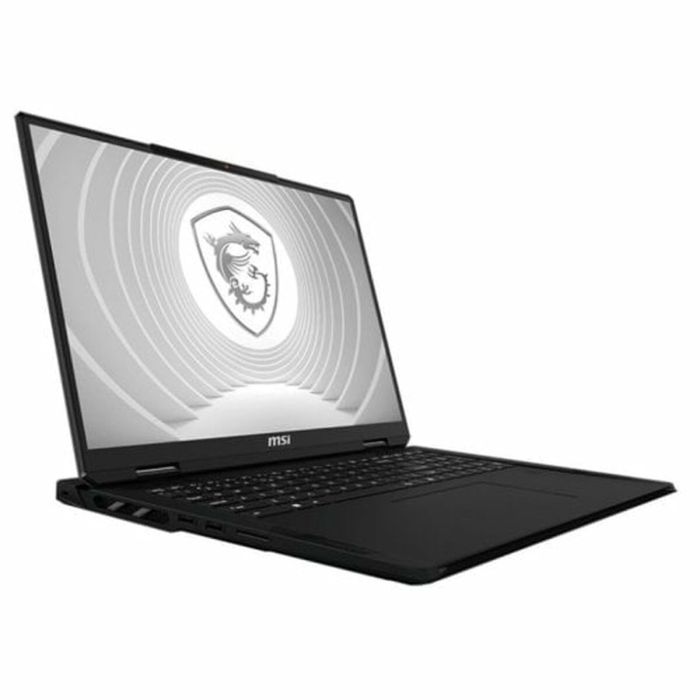 Laptop MSI 18" 128 GB RAM 4 TB SSD Nvidia QUADRO RTX 3500 3