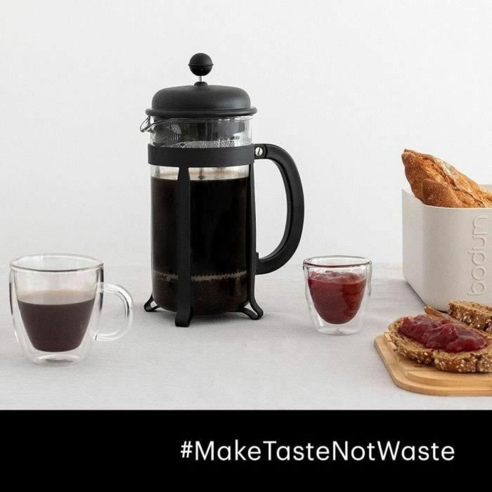 Cafetera de Émbolo Bodum 1