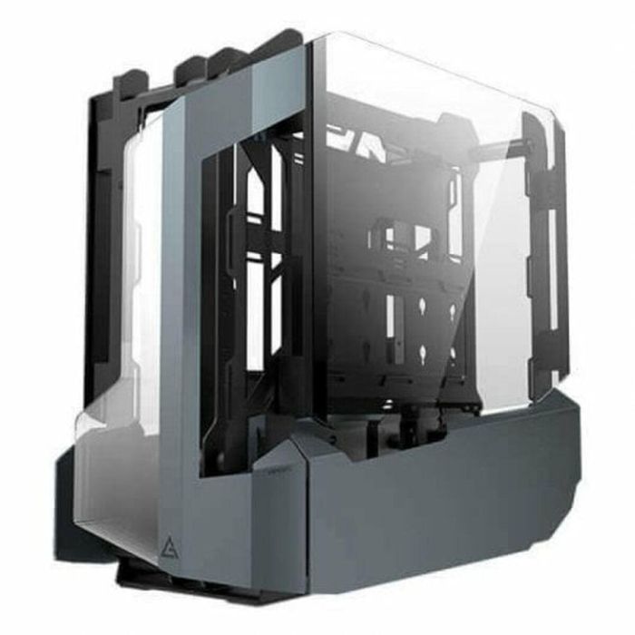 Caja Semitorre ATX Antec Cannon Negro 7