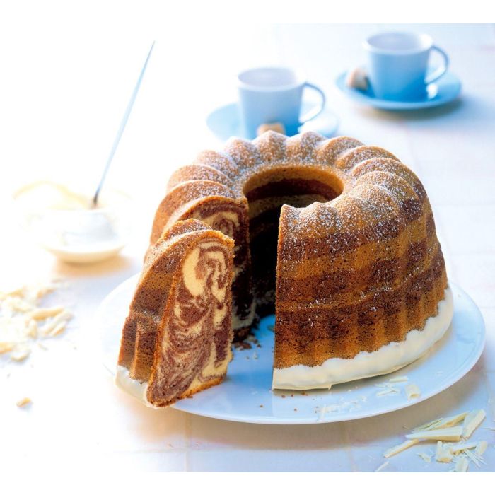 Quttin Molde para Tartas Redondo 22x10 cm 0.5 mm (12 Unidades) 4