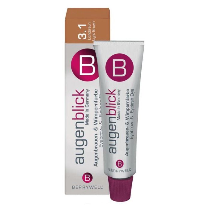 Berrywell Augenblick tinte de pestañas nº3.1 marron claro 15 ml Berrywell Augenblick tinte de pestañas nº3.1 marron claro 15 ml