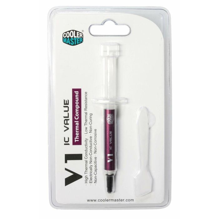 Jeringuilla Pasta Térmica Cooler Master IC Value V1 5