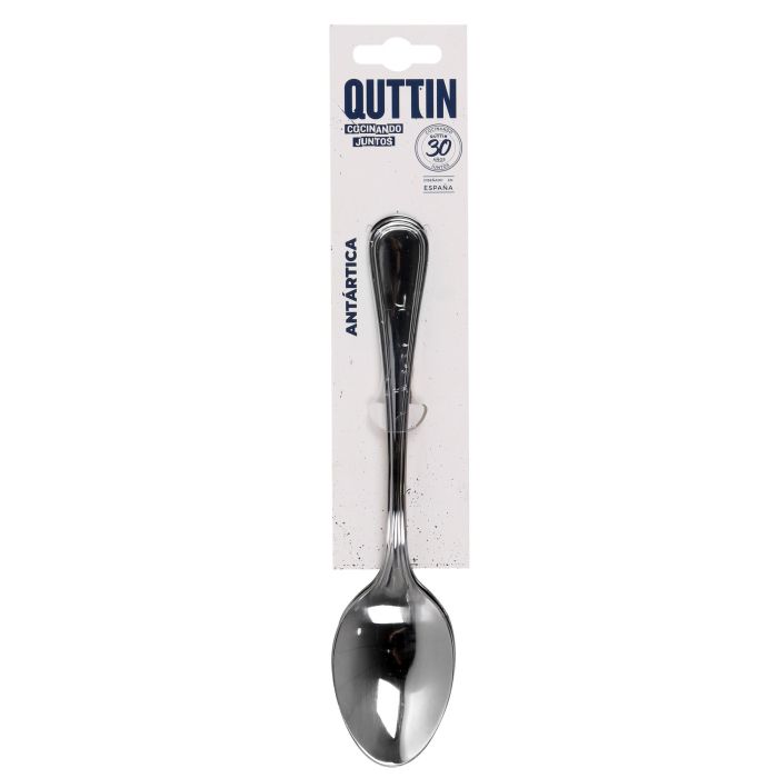 Set de 3 Cucharas de Mesa Antartica por Quttin (12 Cajas) 1 Set de 3 Cucharas de Mesa Antartica por Quttin (12 Cajas) 1