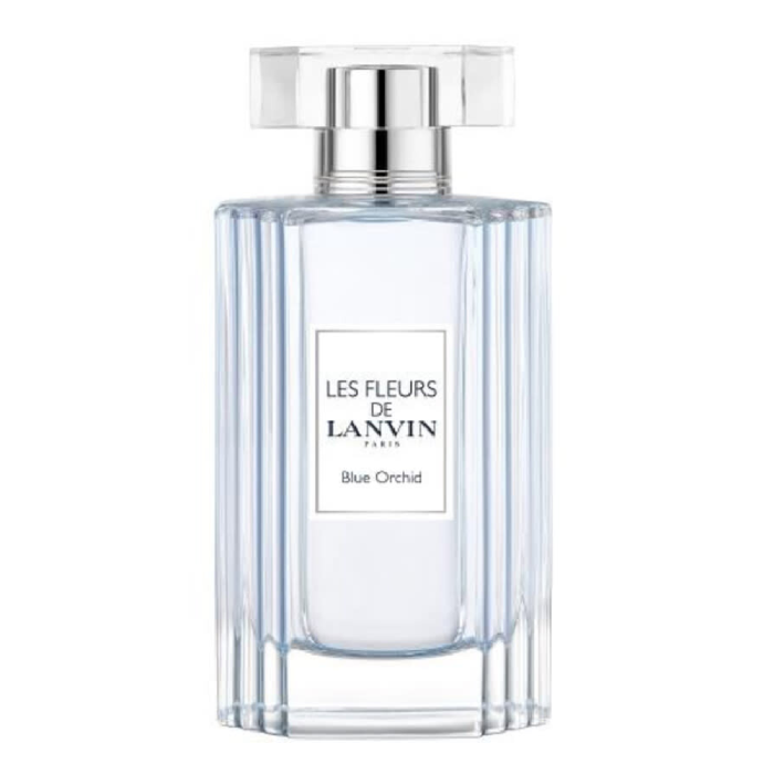 Lanvin Les Fleurs Blue Orchid Eau De Toilette Spray 100 mL