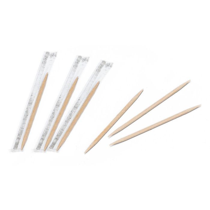 Set de 1000 Palillos Higiénicos Redondos con Filtro Algon (30 Cajas) 3 Set de 1000 Palillos Higiénicos Redondos con Filtro Algon (30 Cajas) 3