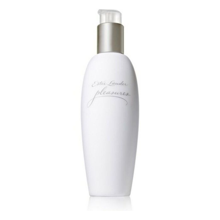 Estée Lauder Pleasures Loción Corporal Hidratante para Mujer, Aroma Fresco Floral, 250 ml Estée Lauder Pleasures Loción Corporal Hidratante para Mujer, Aroma Fresco Floral, 250 ml