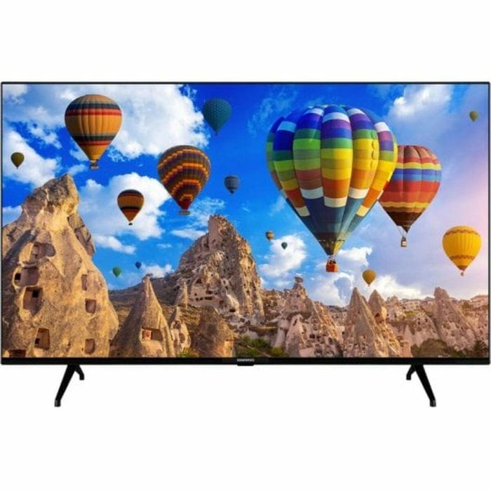Smart TV Daewoo D43DM55UQPMS 4K Ultra HD 43" QLED Smart TV Daewoo D43DM55UQPMS 4K Ultra HD 43" QLED