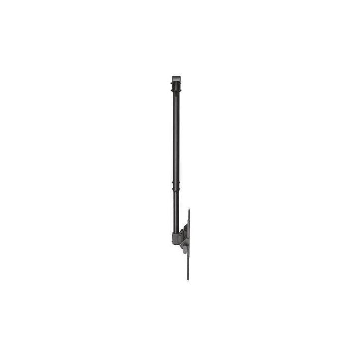 Aisens CT70TSLE-033 Soporte de Techo Giratorio, Inclinable, Extensible y Nivelable para TV 37-70" VESA 600x400mm, 50kg 2