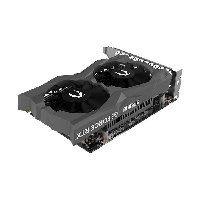 Zotac Tarjeta Gráfica GeForce RTX 3050 Twin Edge OC 6GB GDDR6 ZT-A30510H-10L 3